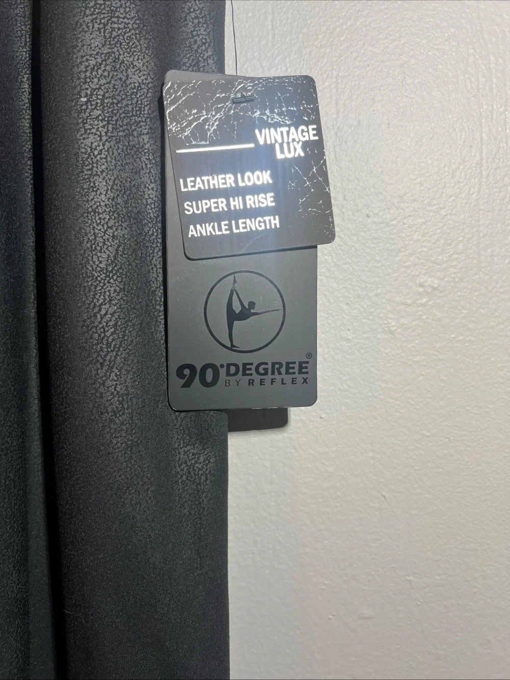 90 Degree By Reflex faux leather